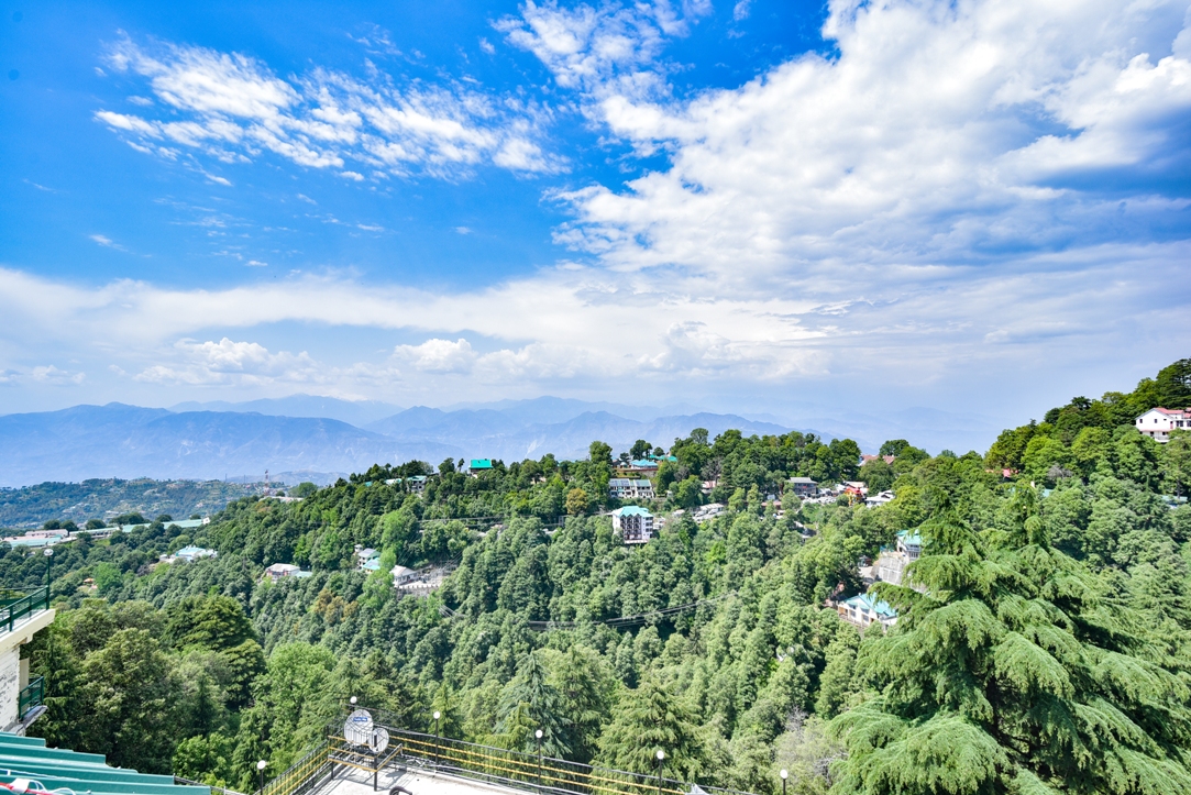 Mountain landscape